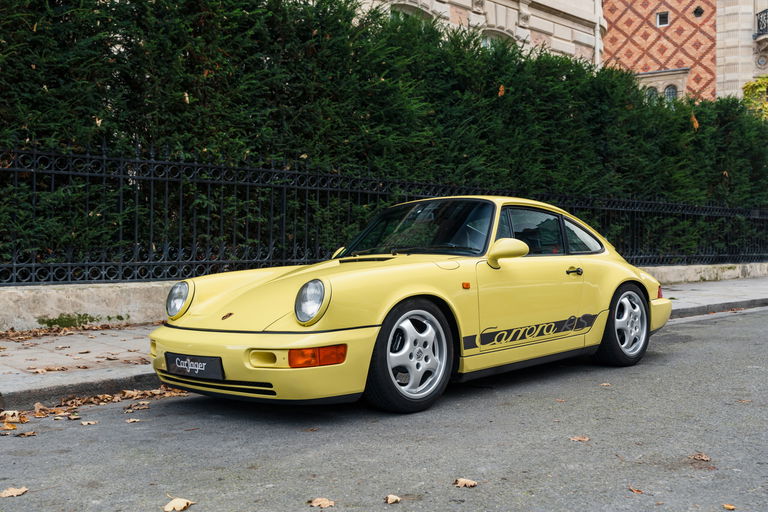 Porsche 964 Carrera RS
