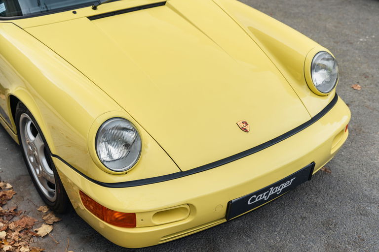 Porsche 964 Carrera RS