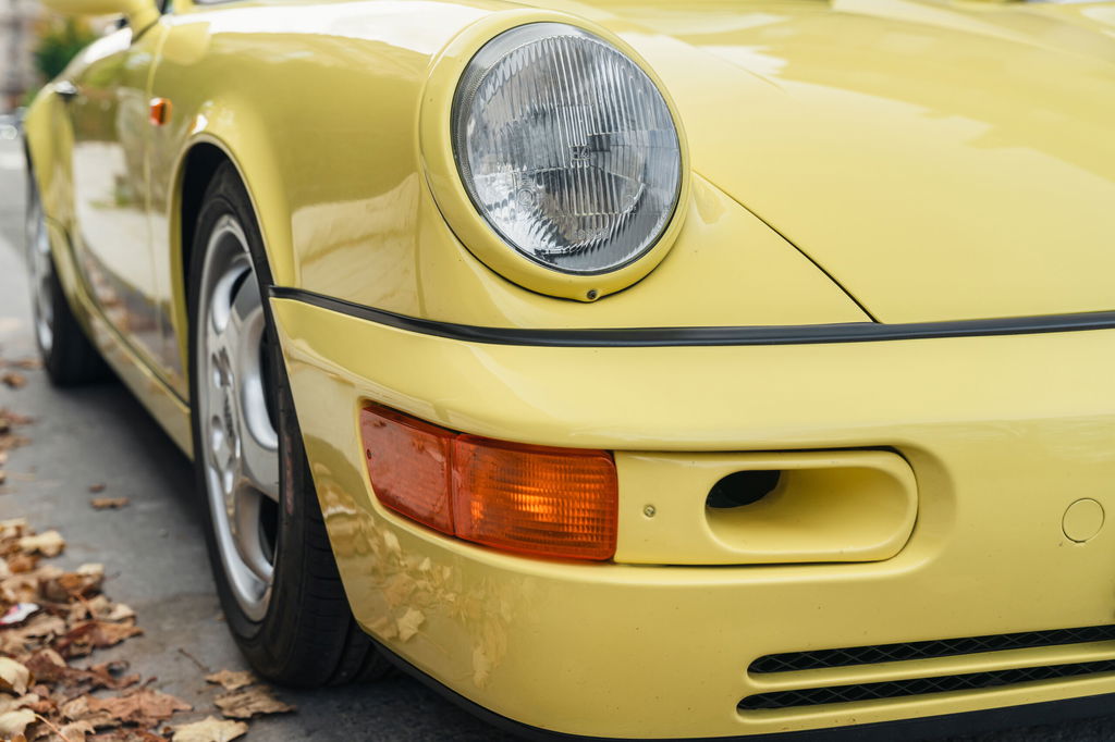 Porsche 964 Carrera RS