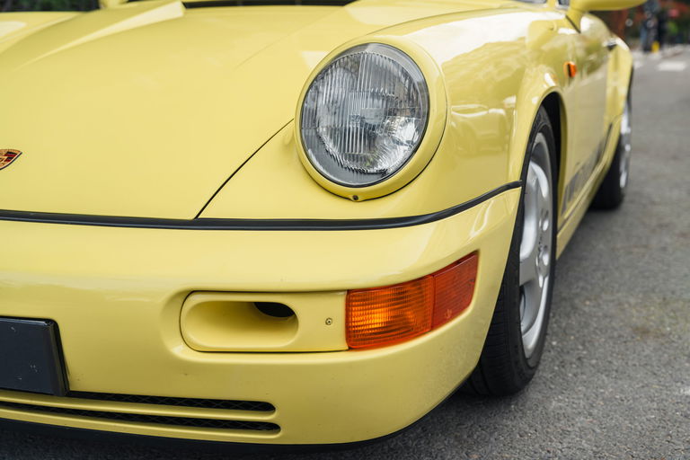 Porsche 964 Carrera RS