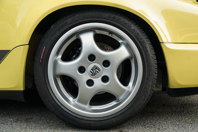 Porsche 964 Carrera RS