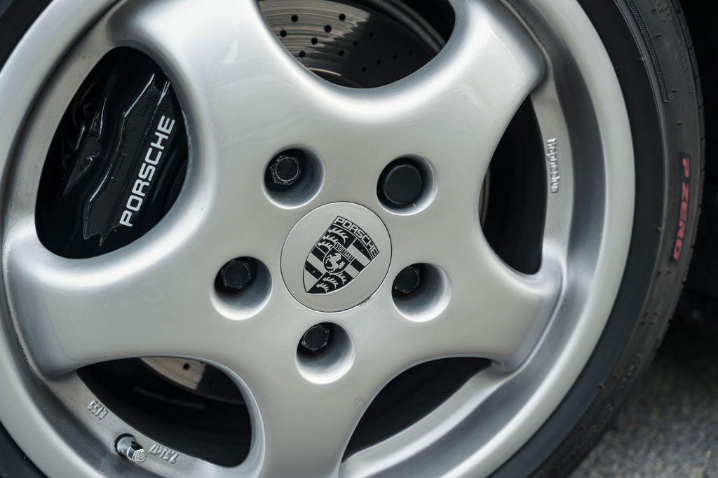 Porsche 964 Carrera RS