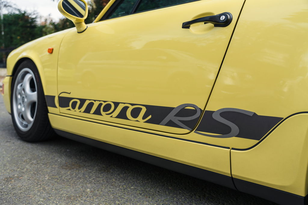 Porsche 964 Carrera RS