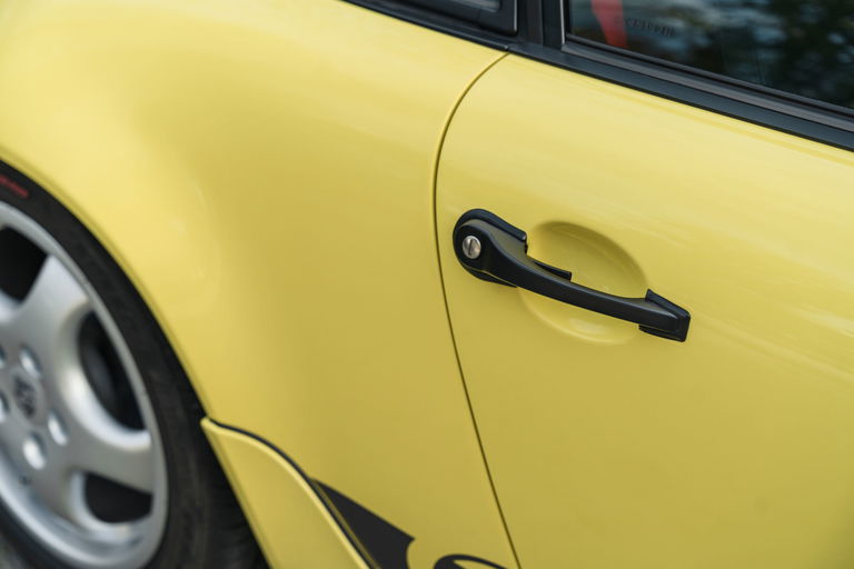 Porsche 964 Carrera RS