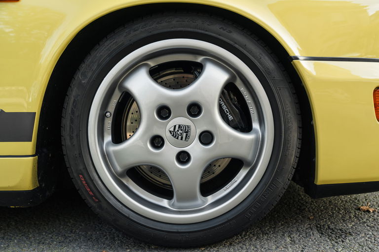 Porsche 964 Carrera RS