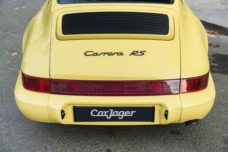 Porsche 964 Carrera RS