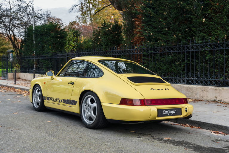 Porsche 964 Carrera RS