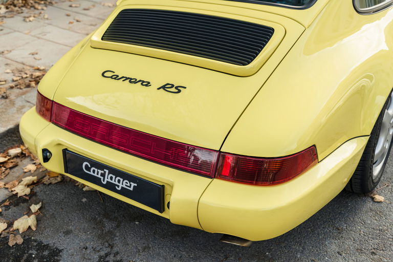 Porsche 964 Carrera RS
