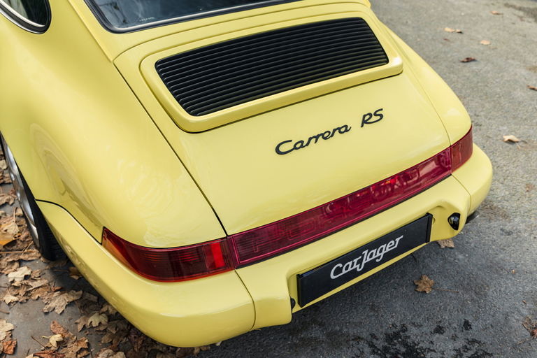 Porsche 964 Carrera RS