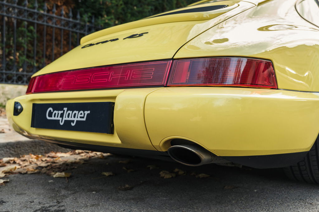 Porsche 964 Carrera RS