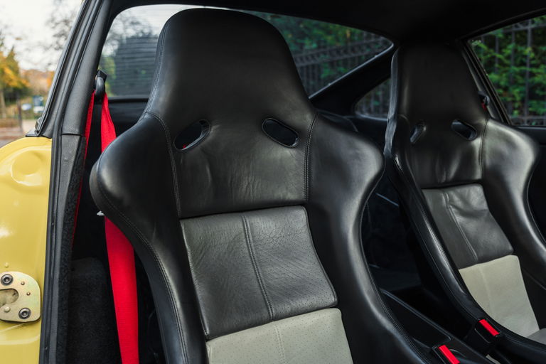 Porsche 964 Carrera RS