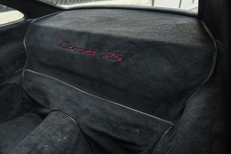 Porsche 964 Carrera RS