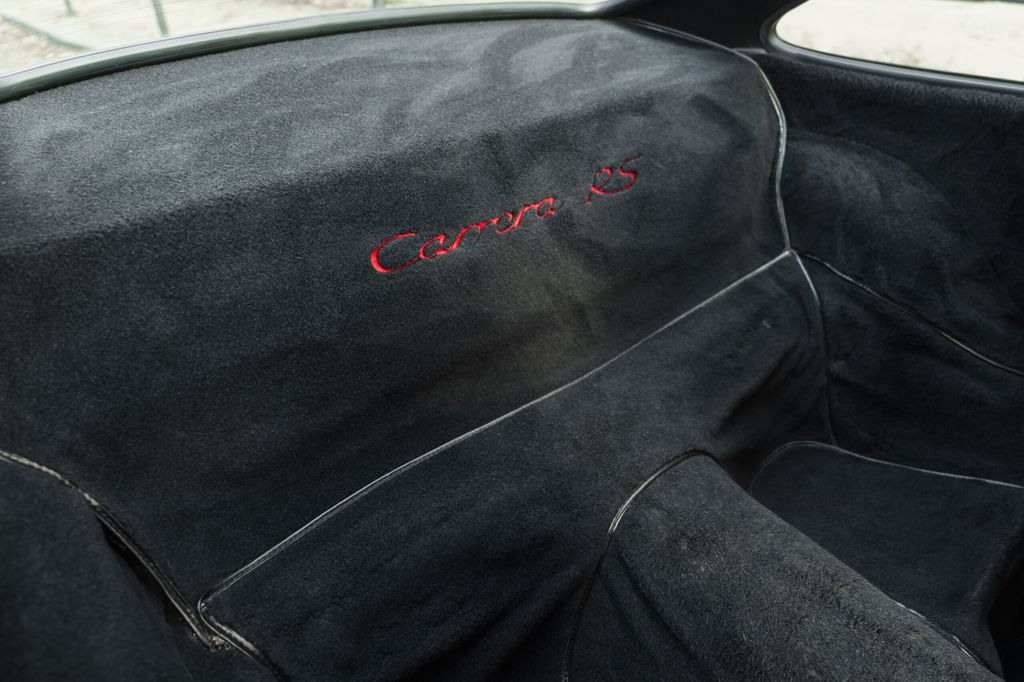 Porsche 964 Carrera RS