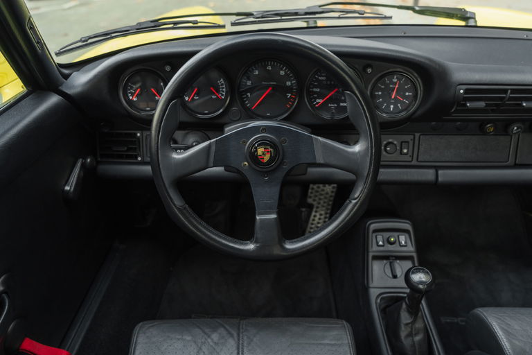 Porsche 964 Carrera RS