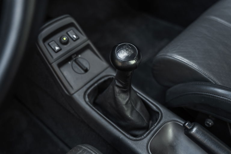 Porsche 964 Carrera RS