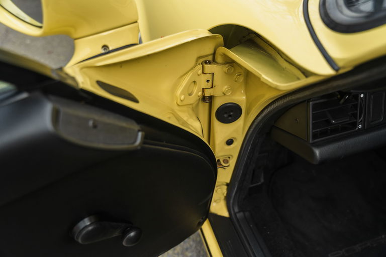 Porsche 964 Carrera RS