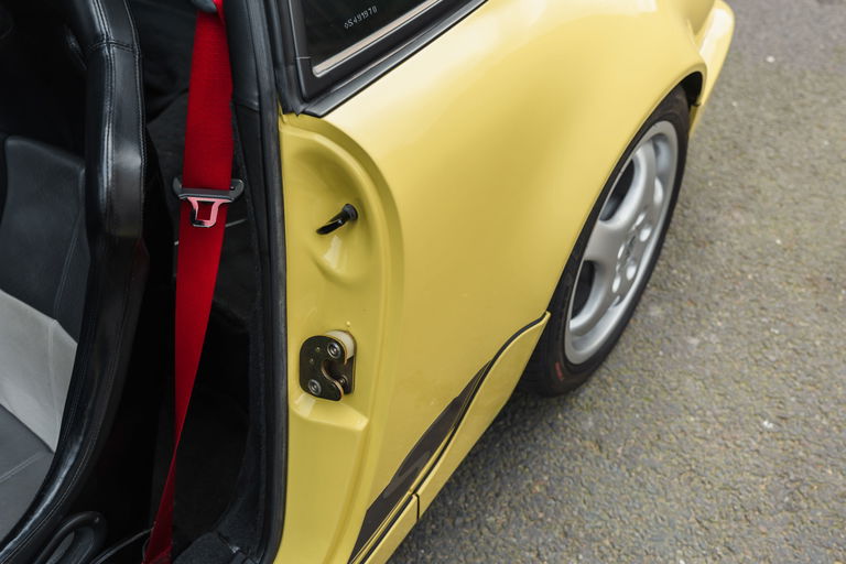 Porsche 964 Carrera RS