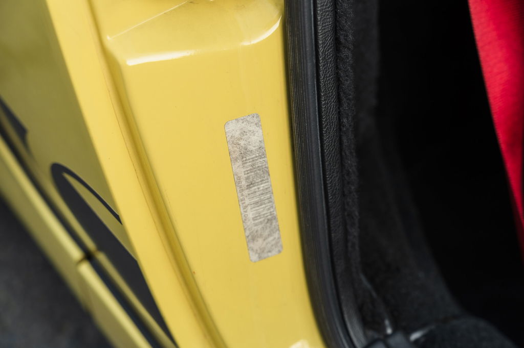 Porsche 964 Carrera RS