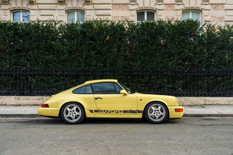 Porsche 964 Carrera RS