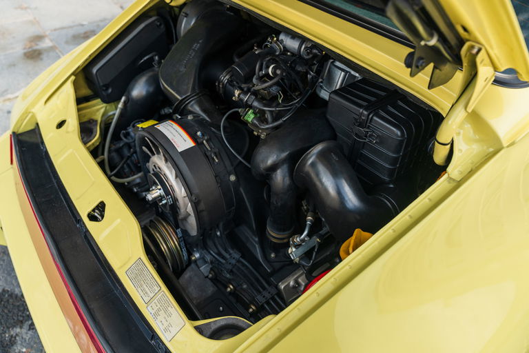 Porsche 964 Carrera RS