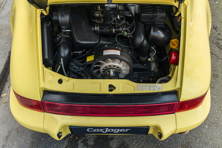 Porsche 964 Carrera RS