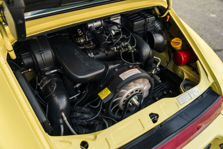 Porsche 964 Carrera RS