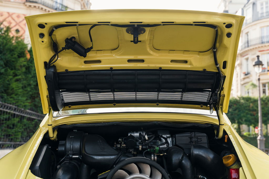 Porsche 964 Carrera RS