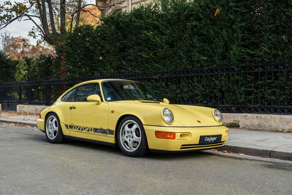 Porsche 964 Carrera RS