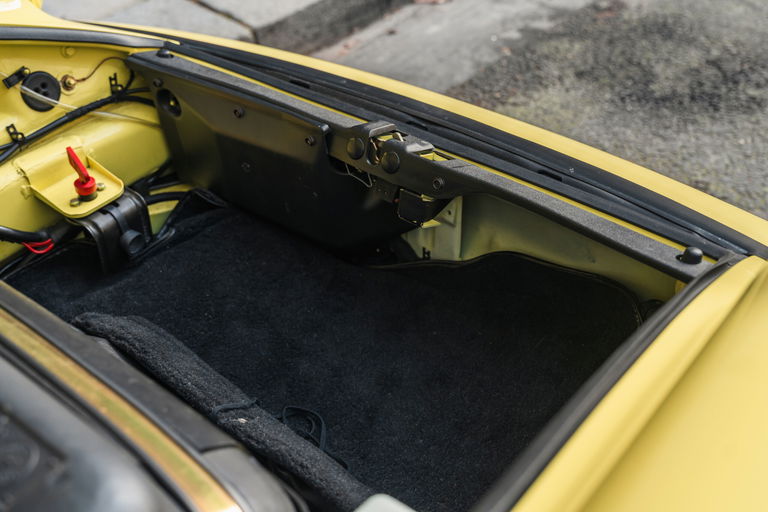 Porsche 964 Carrera RS