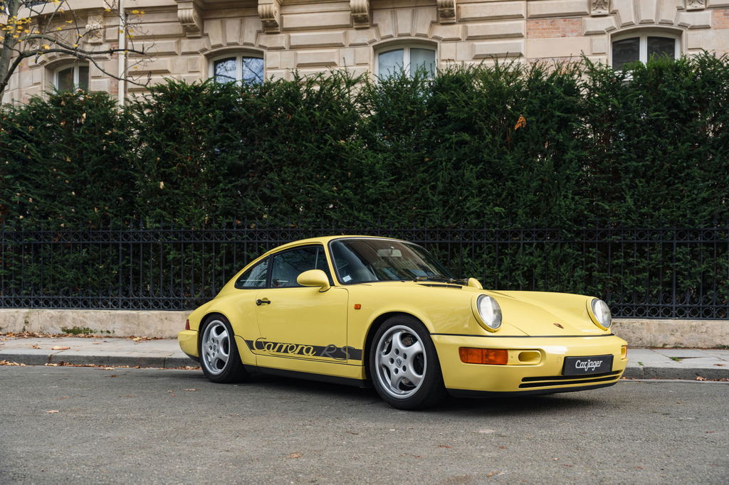 Porsche 964 Carrera RS