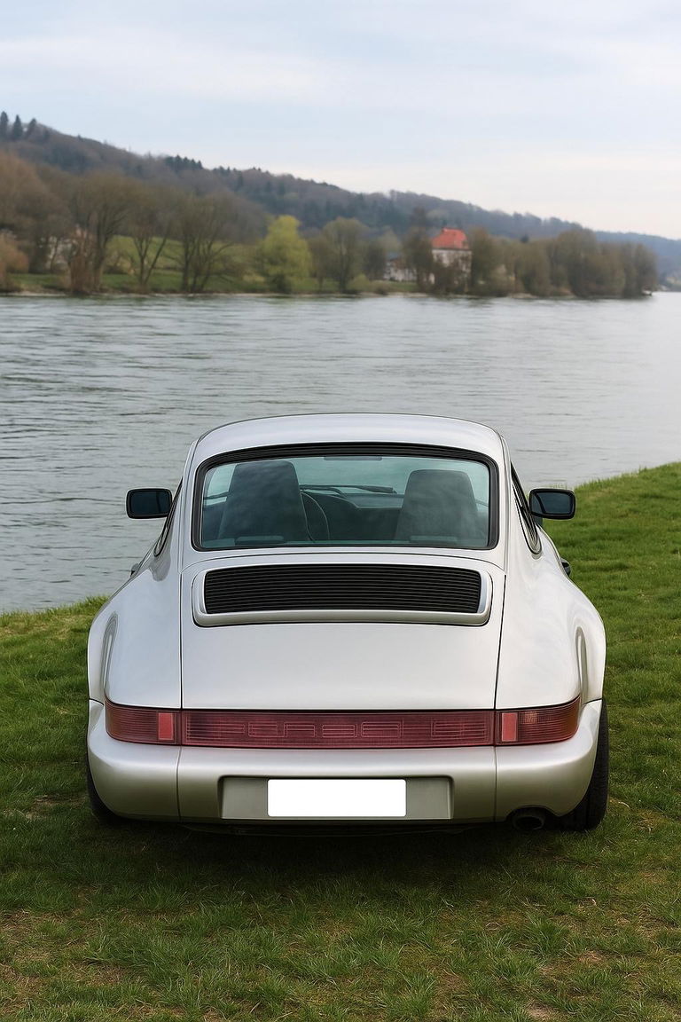 Porsche 964 Carrera 4