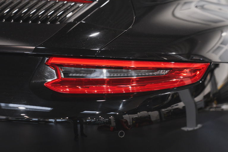 Porsche 991.2 Carrera S