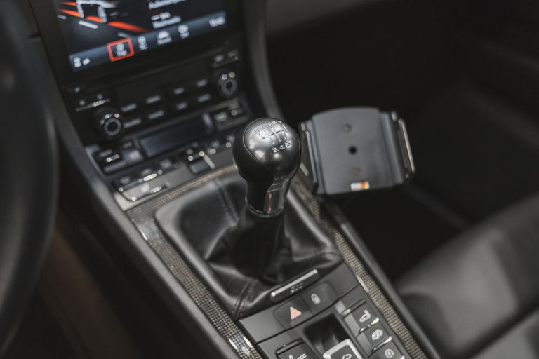 Porsche 991.2 Carrera S