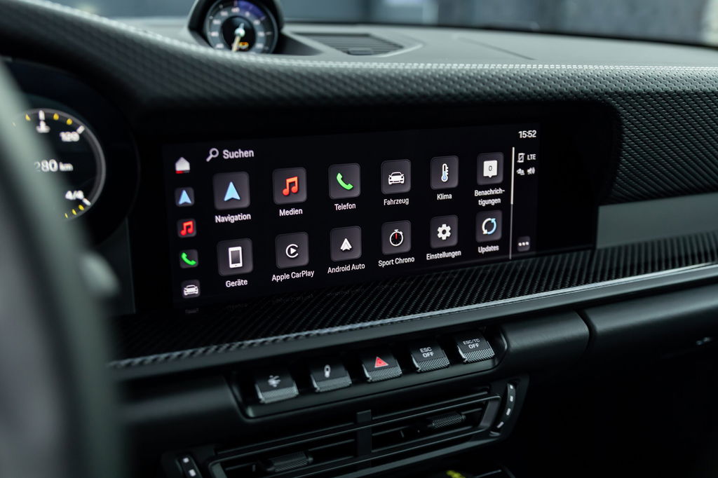 Porsche 992 GT3 Touring