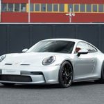 Porsche 992 GT3 Touring
