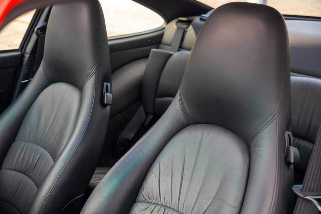 Porsche 993 Carrera 4S