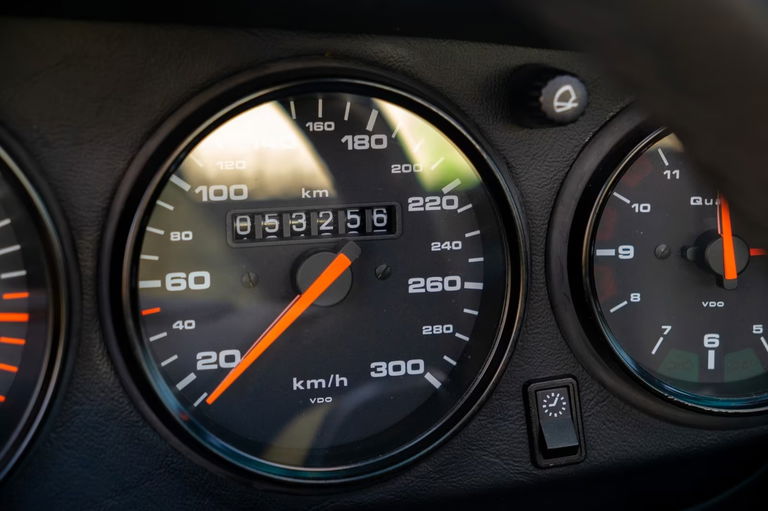 Porsche 993 Carrera 4S