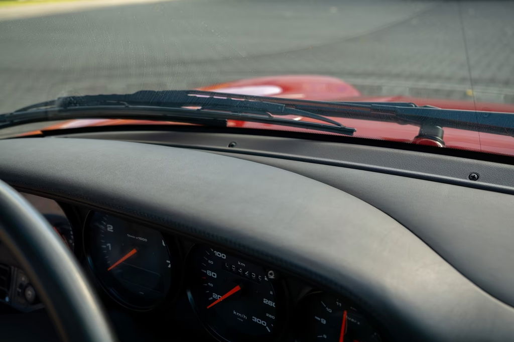 Porsche 993 Carrera 4S