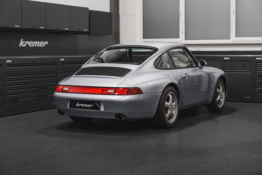 Porsche 993 Carrera