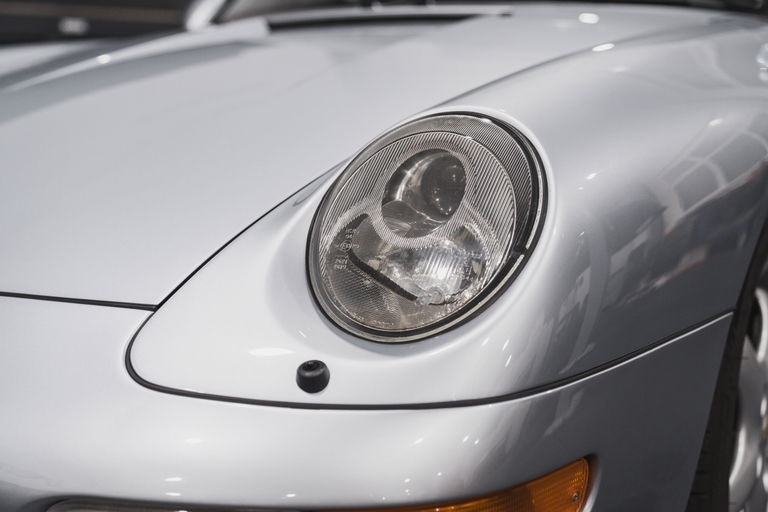 Porsche 993 Carrera
