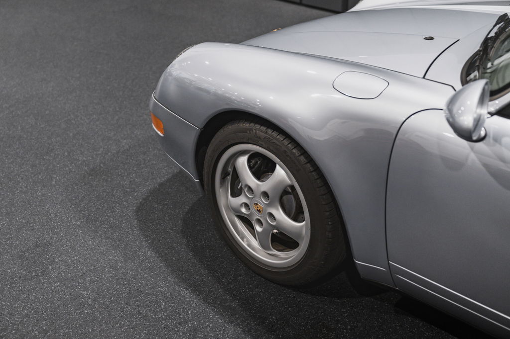 Porsche 993 Carrera