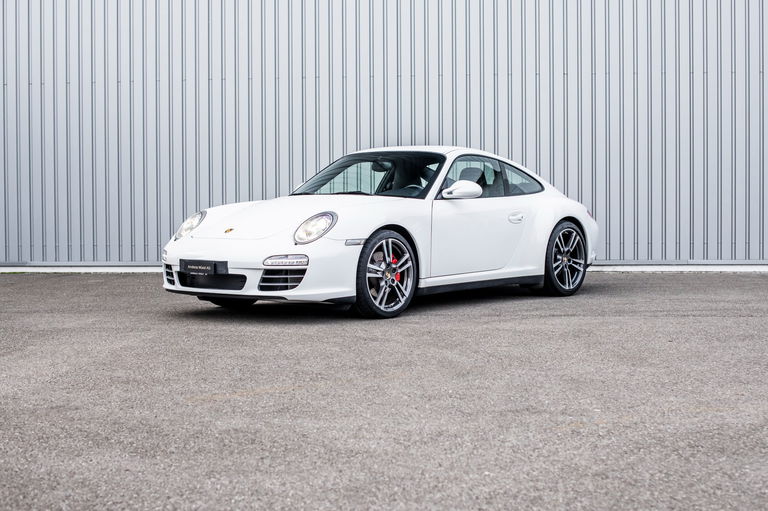 Porsche 997.2 Carrera 4S