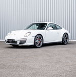 Porsche 997.2 Carrera 4S