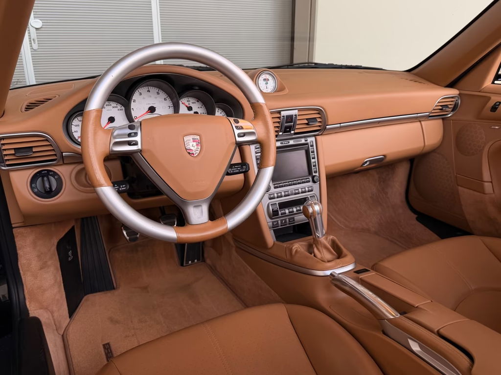 Porsche 997 Carrera 4S