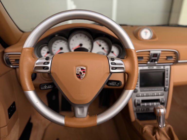 Porsche 997 Carrera 4S