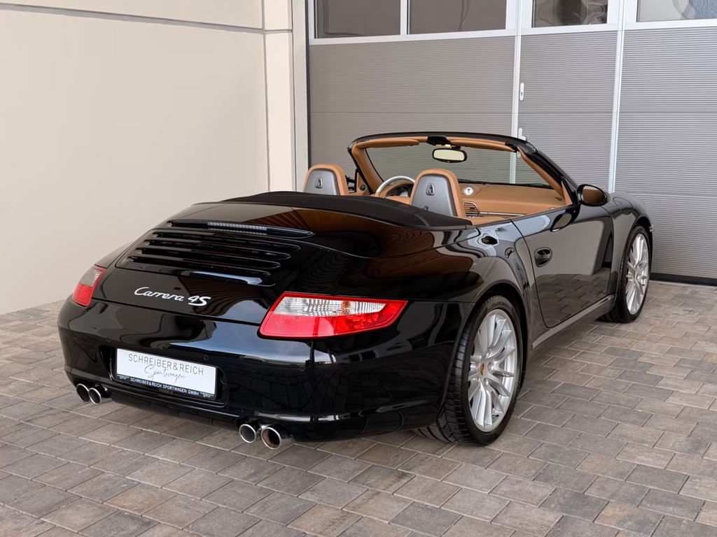 Porsche 997 Carrera 4S