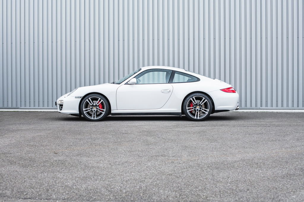 Porsche 997.2 Carrera 4S