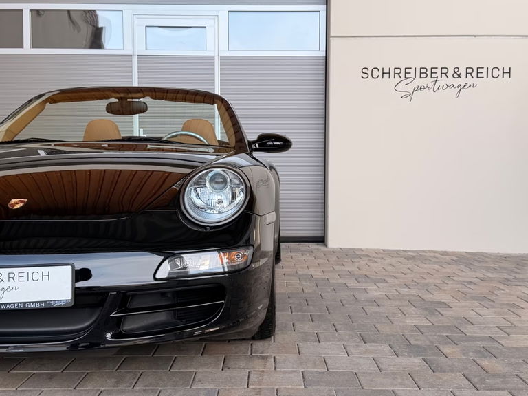 Porsche 997 Carrera 4S
