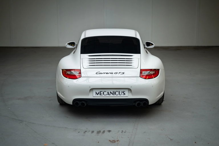 Porsche 997.2 Carrera GTS