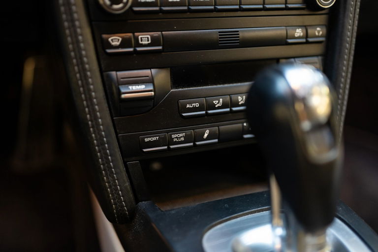 Porsche 997.2 Carrera GTS